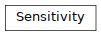 Inheritance diagram of pyopus.design.sensitivity