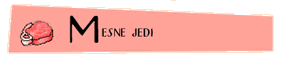 Mesne jedi